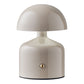 Aulla Bordlampe - Bordlampe, Metal/Plastik, Genopladelig, Grå ⎮ 5713917038497 ⎮ 6405250 