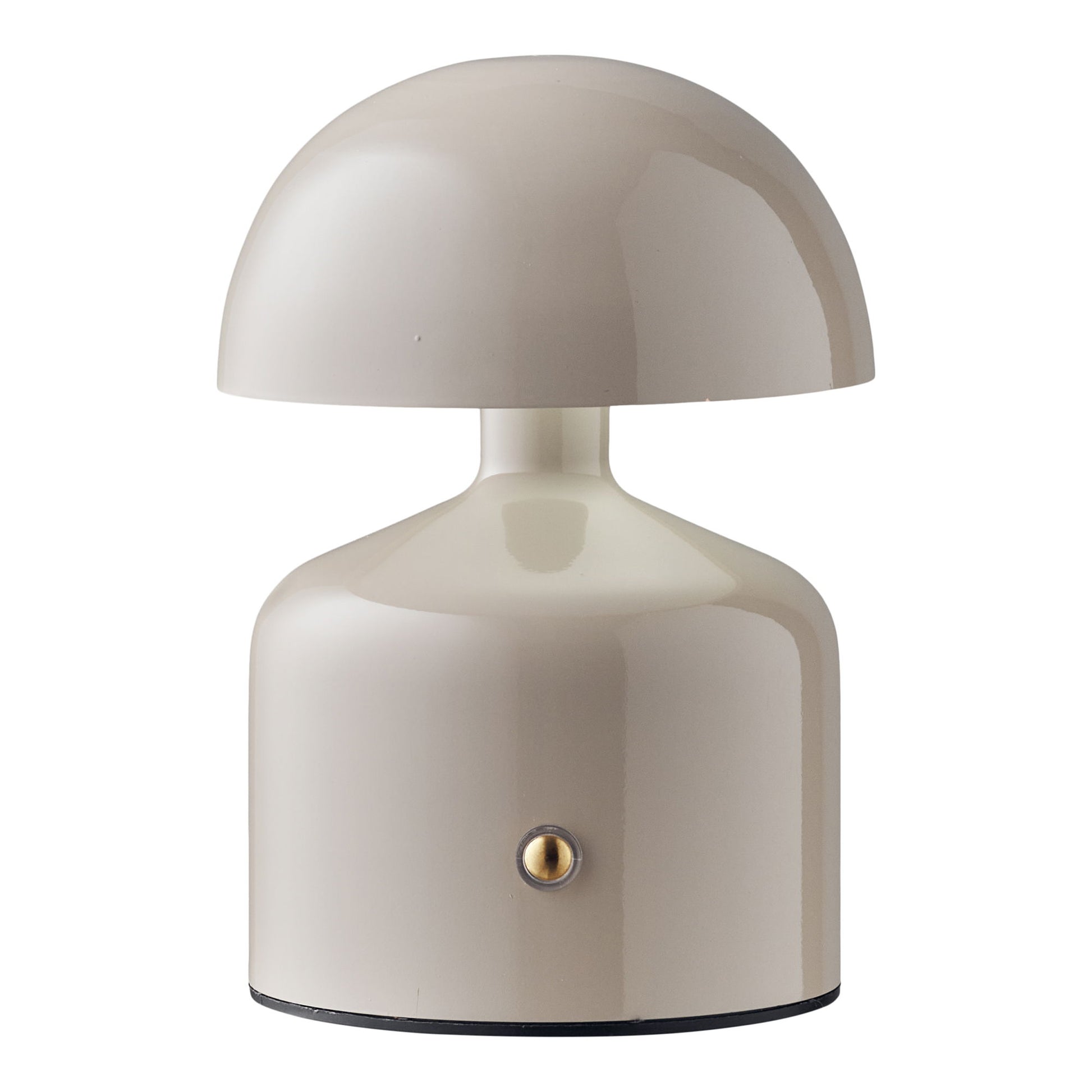Aulla Bordlampe - Bordlampe, Metal/Plastik, Genopladelig, Grå ⎮ 5713917038497 ⎮ 6405250 