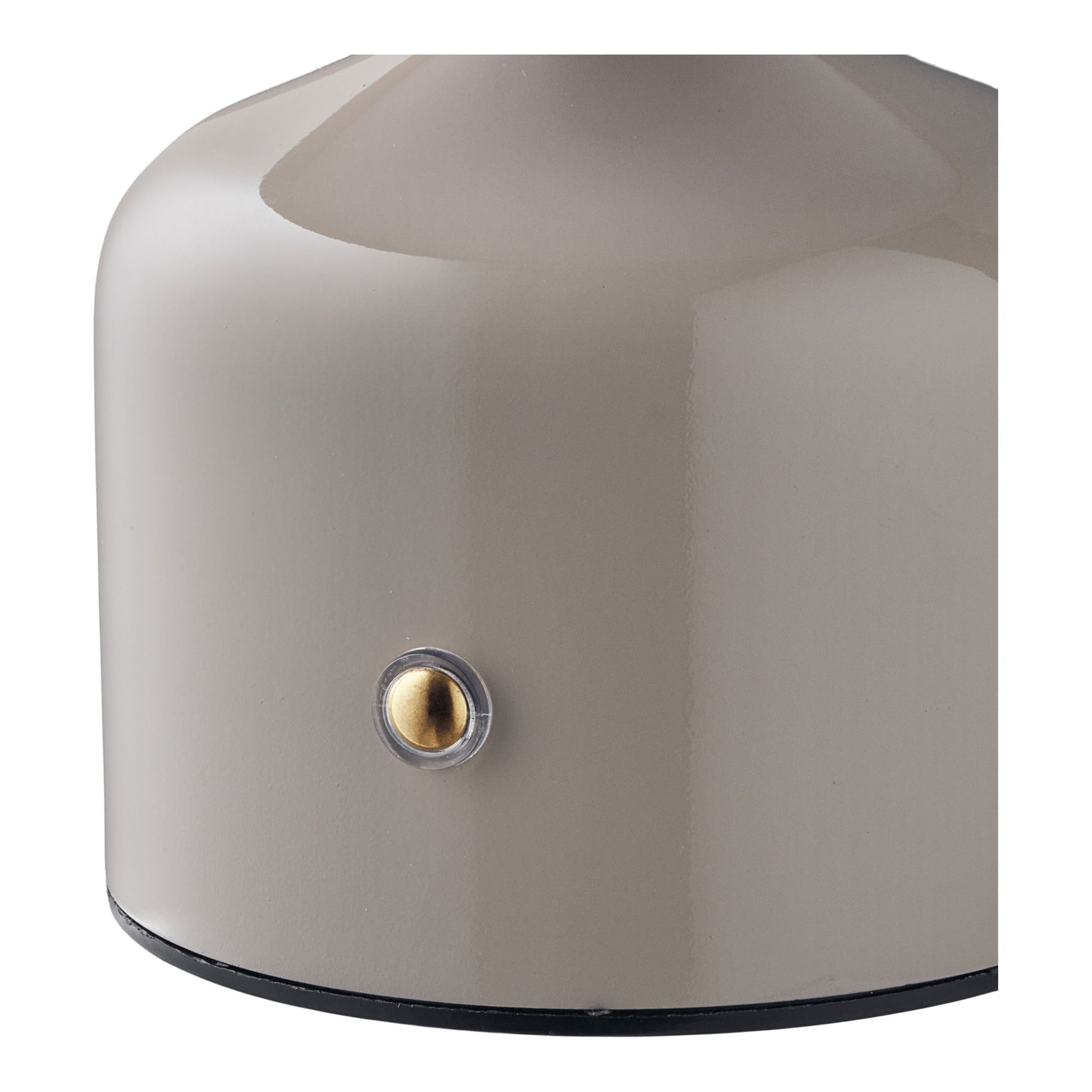 Aulla Bordlampe - Bordlampe, Metal/Plastik, Genopladelig, Grå ⎮ 5713917038497 ⎮ 6405250 