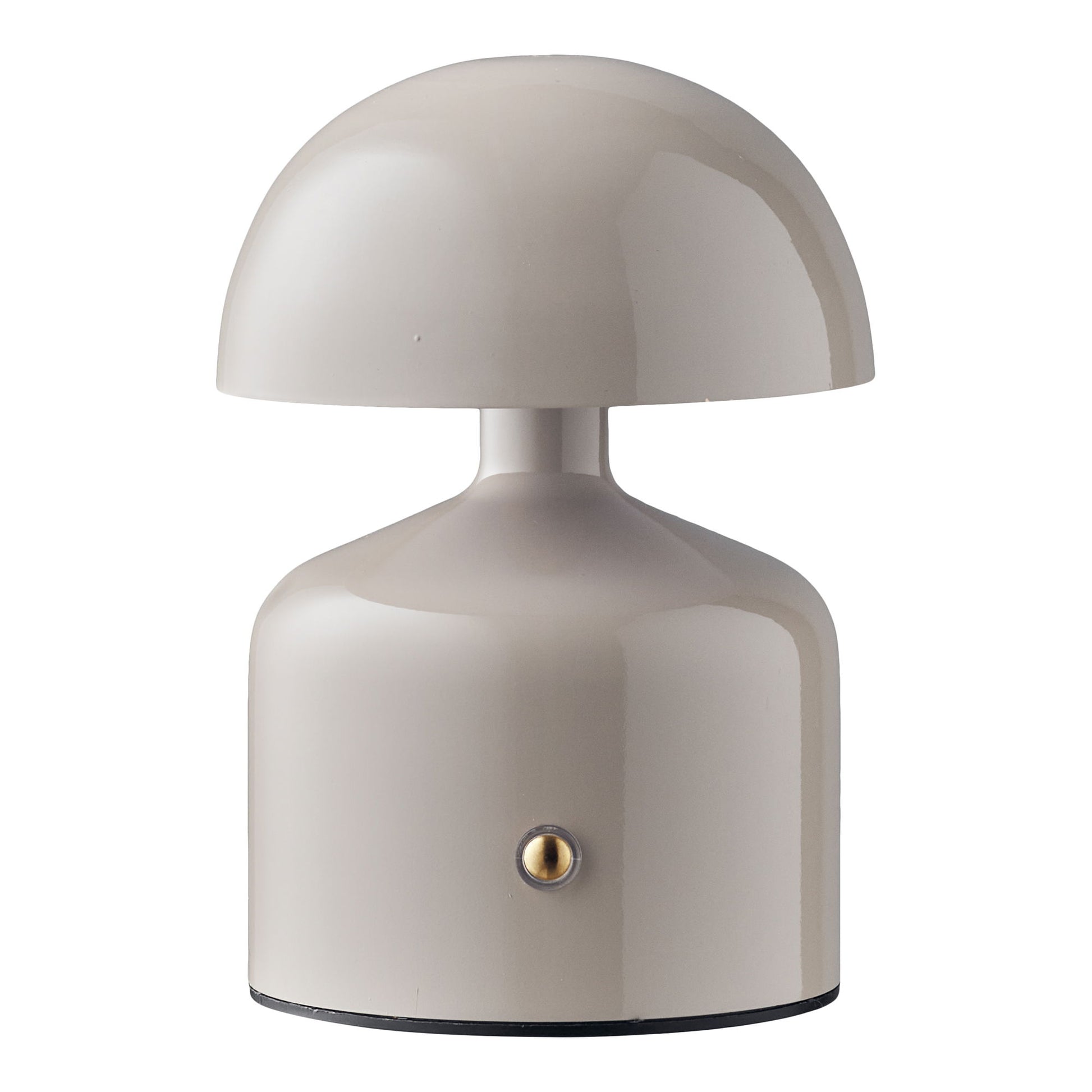 Aulla Bordlampe - Bordlampe, Metal/Plastik, Genopladelig, Grå ⎮ 5713917038497 ⎮ 6405250 