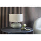 Oldham Bordlampe - Bordlampe Med Lampeskærm, Keramik, Grøn ⎮ 5713917025114 ⎮ 6406280 