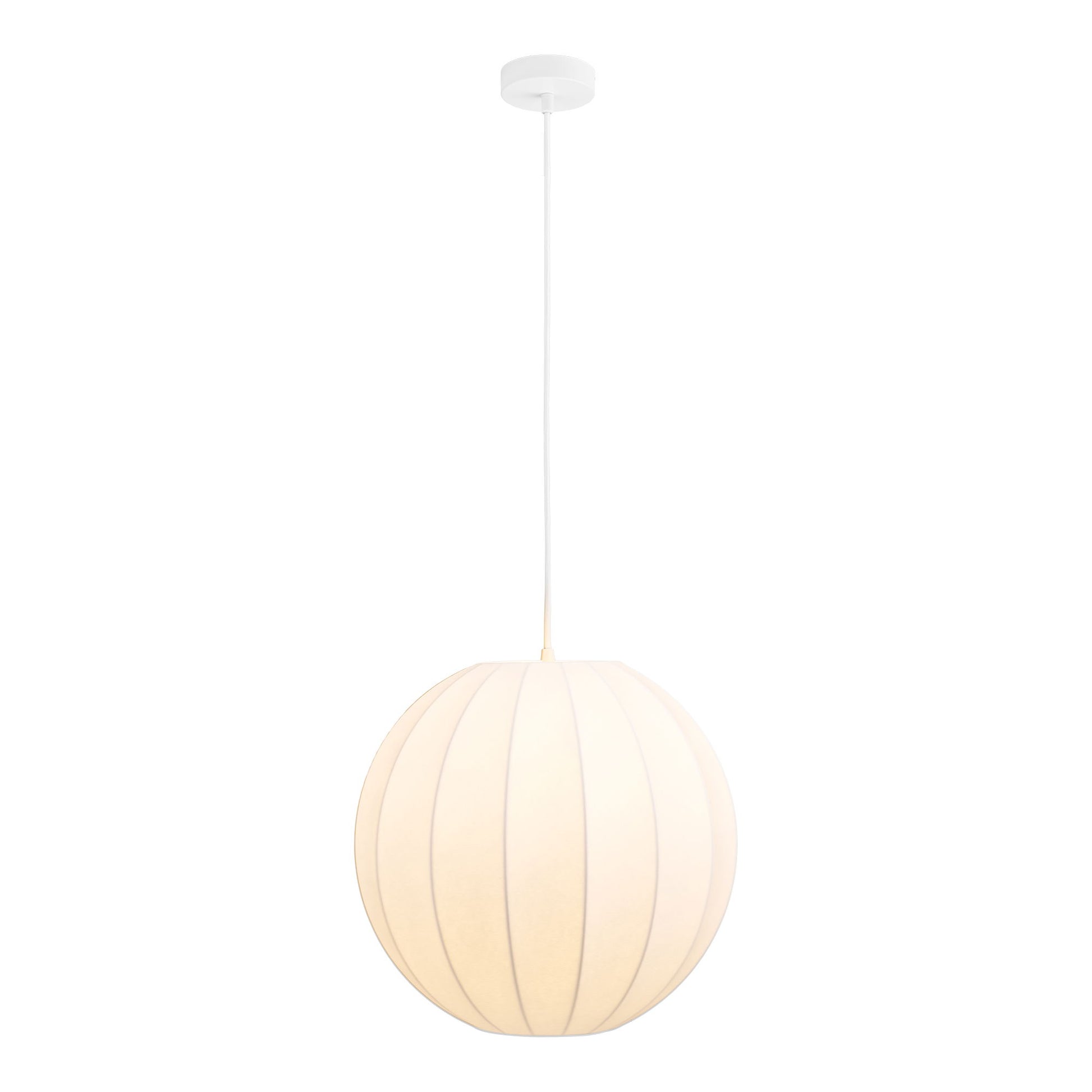 Coventry Pendel - Pendel, Hvid Ø40 Cm ⎮ 5713917037810 ⎮ 6406301 