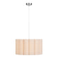 Watton Pendel - Pendel, Stål/Linen, Grey/Beige ⎮ 5713917046720 ⎮ 6406323 