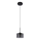 Cholet Pendel - Pendel  Led, Stål/Glas,  Sort/Klar ⎮ 5713917047550 ⎮ 6406325 
