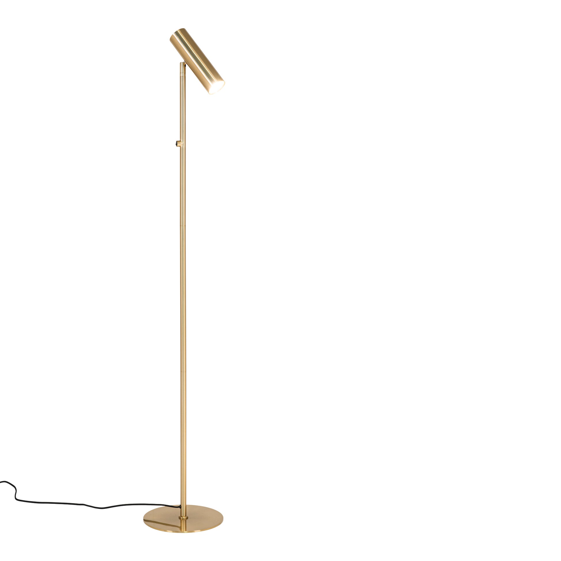 Paris Gulvlampe - Lampe, Messing ⎮ 5713917016921 ⎮ 6409104 