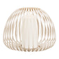 Stoense Lanterne - Lanterne, Metal, Beige Ø25X19 Cm ⎮ 5713917041534 ⎮ 6409120 