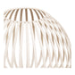 Stoense Lanterne - Lanterne, Metal, Beige Ø25X19 Cm ⎮ 5713917041534 ⎮ 6409120 