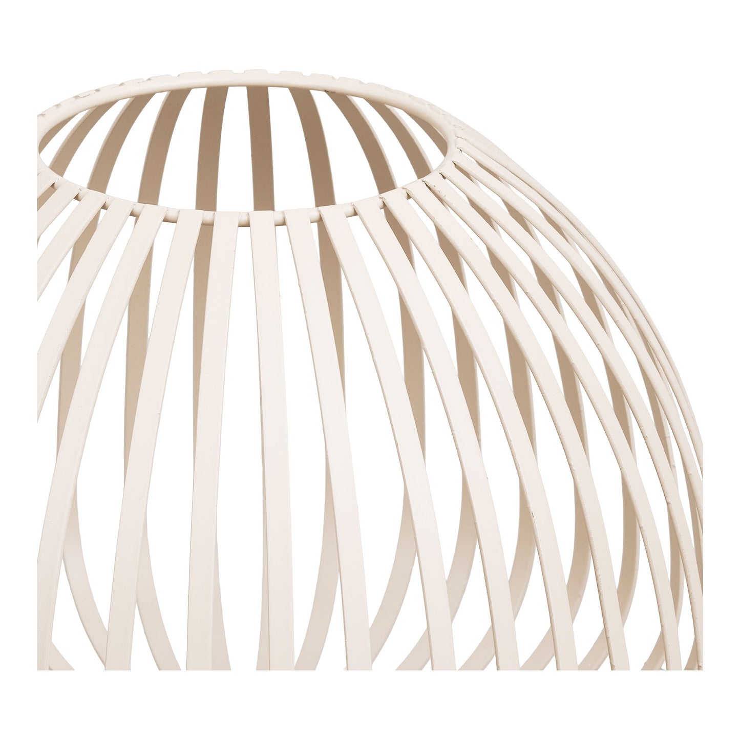 Stoense Lanterne - Lanterne, Metal, Beige Ø25X19 Cm ⎮ 5713917041534 ⎮ 6409120 