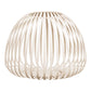 Stoense Lanterne - Lanterne, Metal, Beige Ø25X19 Cm ⎮ 5713917041534 ⎮ 6409120 