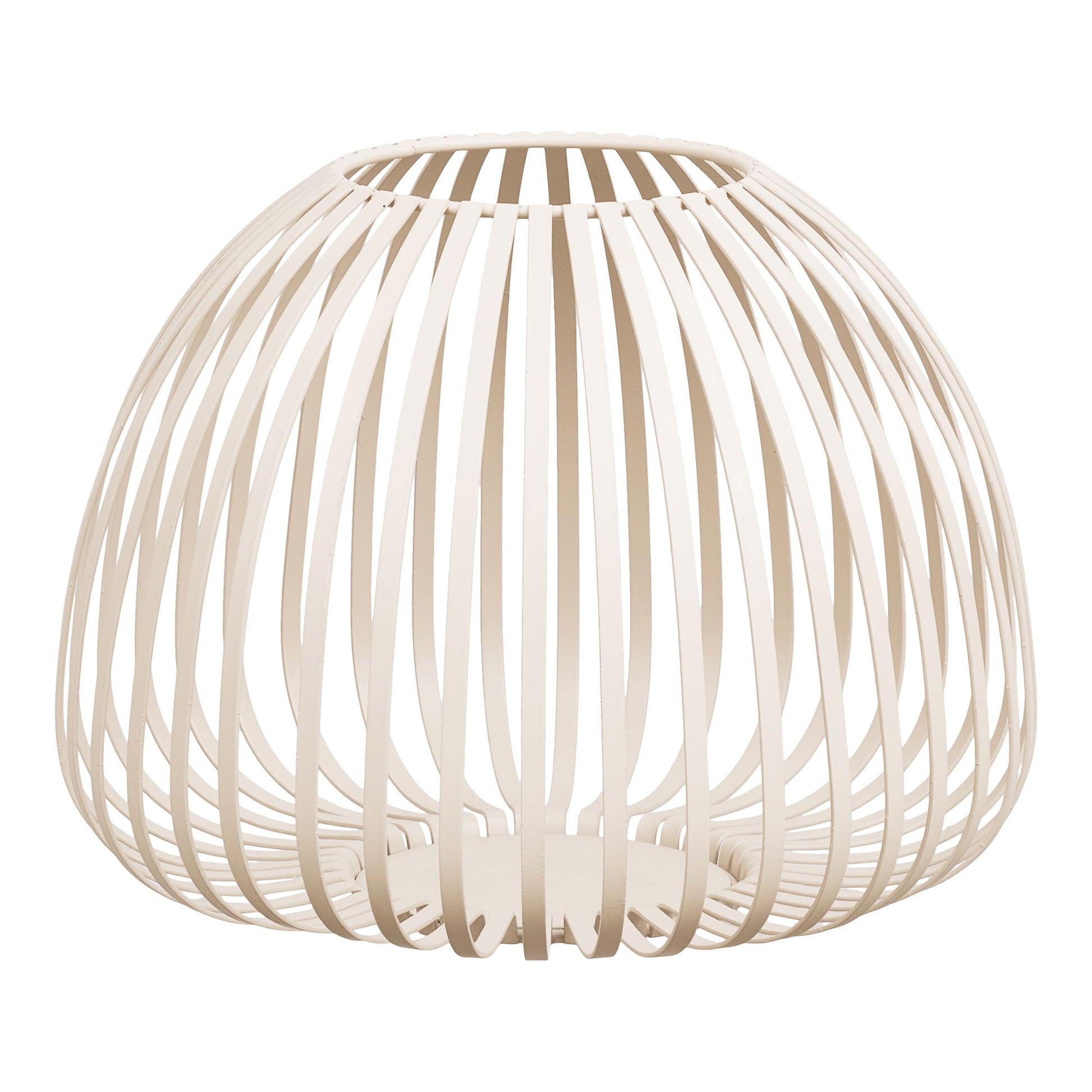Stoense Lanterne - Lanterne, Metal, Beige Ø25X19 Cm ⎮ 5713917041534 ⎮ 6409120 