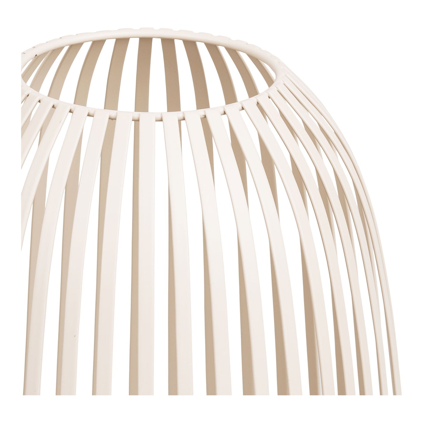 Stoense Lanterne - Lanterne, Metal, Beige Ø24,5X40 Cm ⎮ 5713917041541 ⎮ 6409121 