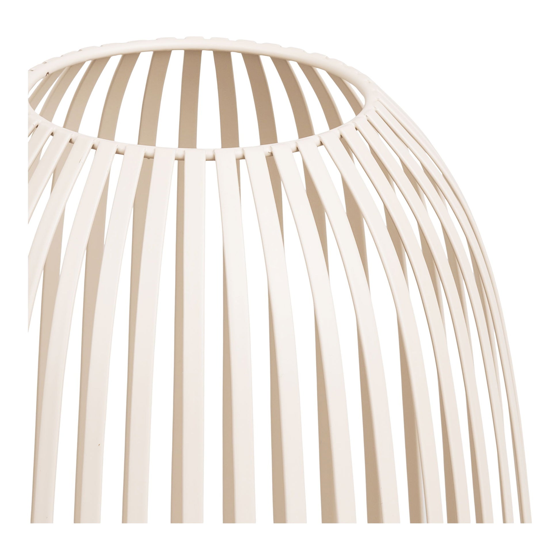 Stoense Lanterne - Lanterne, Metal, Beige Ø24,5X40 Cm ⎮ 5713917041541 ⎮ 6409121 