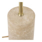 Sheffield Bordlampe - Lampe, Marmor/Metal ⎮ 5713917037797 ⎮ 6450001 
