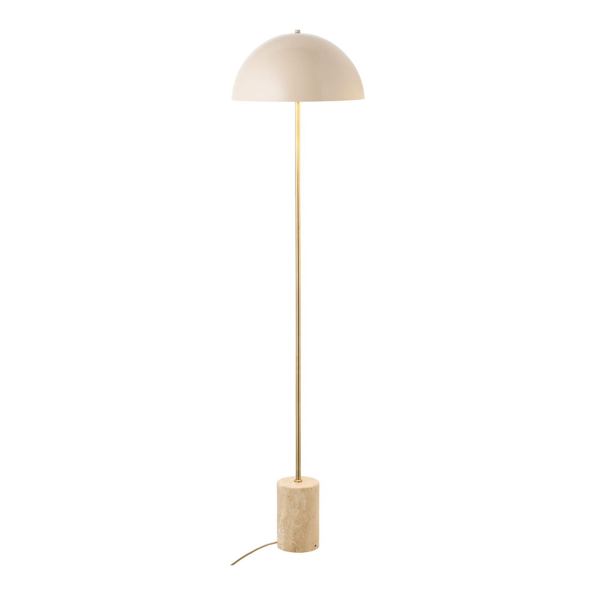 Sheffield Gulvlampe - Lampe, Marmor/Metal ⎮ 5713917037780 ⎮ 6550001 