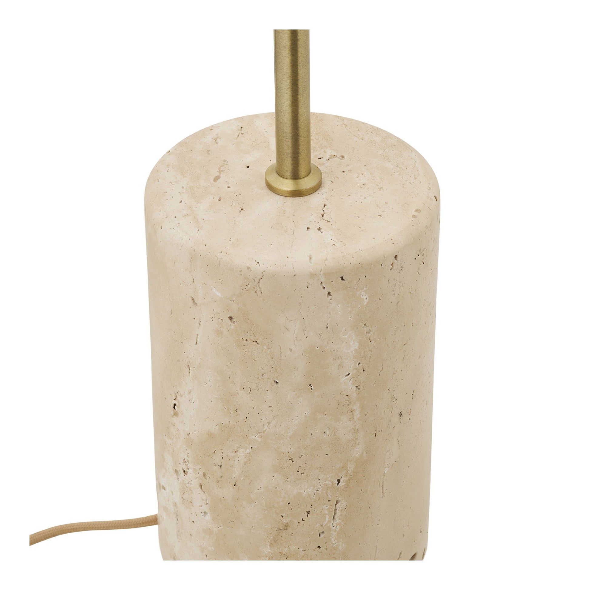 Sheffield Gulvlampe - Lampe, Marmor/Metal ⎮ 5713917037780 ⎮ 6550001 