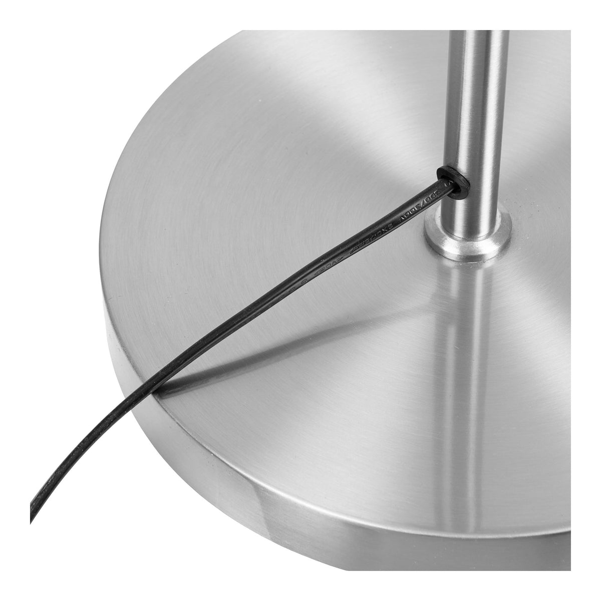 Watton Gulvlampe - Gulvlampe, Stål/Linen, Grå/Beige ⎮ 5713917046713 ⎮ 6550003 