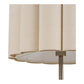 Watton Gulvlampe - Gulvlampe, Stål/Linen, Grå/Beige ⎮ 5713917046713 ⎮ 6550003 