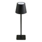 Bradford Bordlampe - Bordlampe, Metal, Genopladelig, Sort ⎮ 5713917037865 ⎮ 6700001 