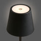Bradford Bordlampe - Bordlampe, Metal, Genopladelig, Sort ⎮ 5713917037865 ⎮ 6700001 