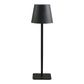 Bradford Bordlampe - Bordlampe, Metal, Genopladelig, Sort ⎮ 5713917037865 ⎮ 6700001 