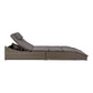 Split Solseng - Solseng, Polyrattan/Polyester, Kubu Grå, Inkl. Hynde ⎮ 5713917027873 ⎮ 7301030 