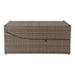 Split Solseng - Solseng, Polyrattan/Polyester, Kubu Grå, Inkl. Hynde ⎮ 5713917027873 ⎮ 7301030 