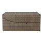 Split Solseng - Solseng, Polyrattan/Polyester, Kubu Grå, Inkl. Hynde ⎮ 5713917027873 ⎮ 7301030 