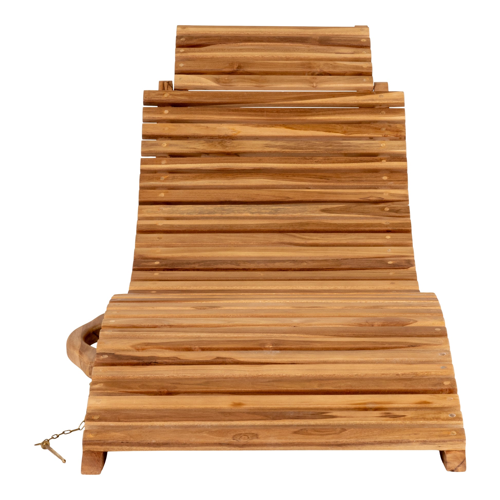 Arrieta Liggestol - Liggestol, Teak, Natur ⎮ 5713917018420 ⎮ 7301050 