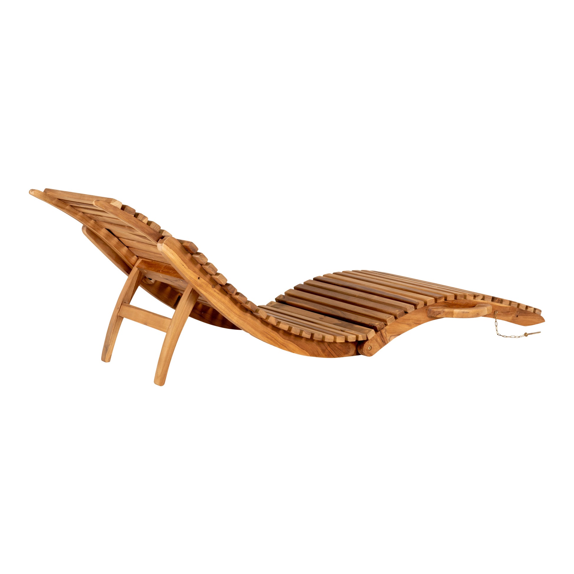 Arrieta Liggestol - Liggestol, Teak, Natur ⎮ 5713917018420 ⎮ 7301050 