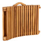 Arrieta Liggestol - Liggestol, Teak, Natur ⎮ 5713917018420 ⎮ 7301050 