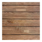 Murcia Spisebord - Spisebord, Teak, Natur 200X90X75 Cm ⎮ 5713917009459 ⎮ 7501090 