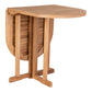 Huelva Cafébord - Cafébord, Teak, Natur<Br>120X60X75 Cm ⎮ 5713917018222 ⎮ 7501145 