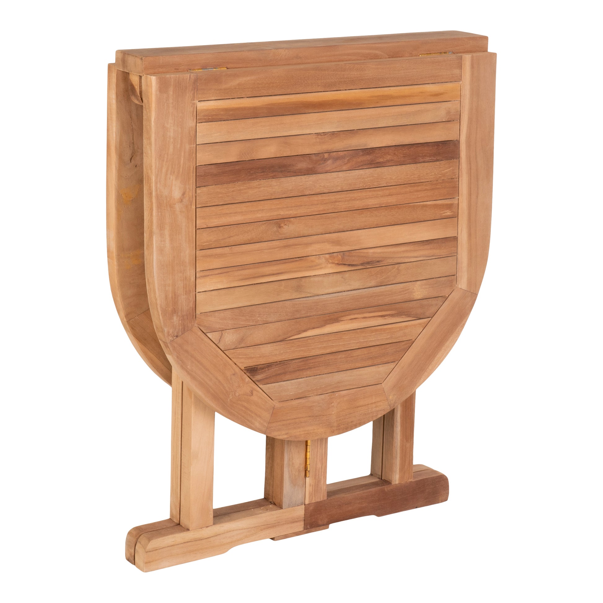 Huelva Cafébord - Cafébord, Teak, Natur<Br>120X60X75 Cm ⎮ 5713917018222 ⎮ 7501145 