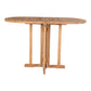 Huelva Cafébord - Cafébord, Teak, Natur<Br>120X60X75 Cm ⎮ 5713917018222 ⎮ 7501145 