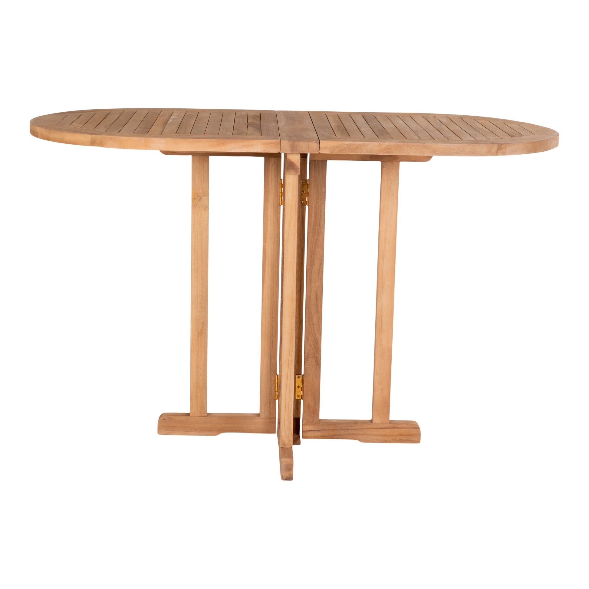 Huelva Cafébord - Cafébord, Teak, Natur<Br>120X60X75 Cm ⎮ 5713917018222 ⎮ 7501145 