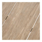 Abela Spisebord - Spisebord, Aluminium/Nonwood, Sand/Natur Ø90X74 Cm ⎮ 5713917041763 ⎮ 7501155