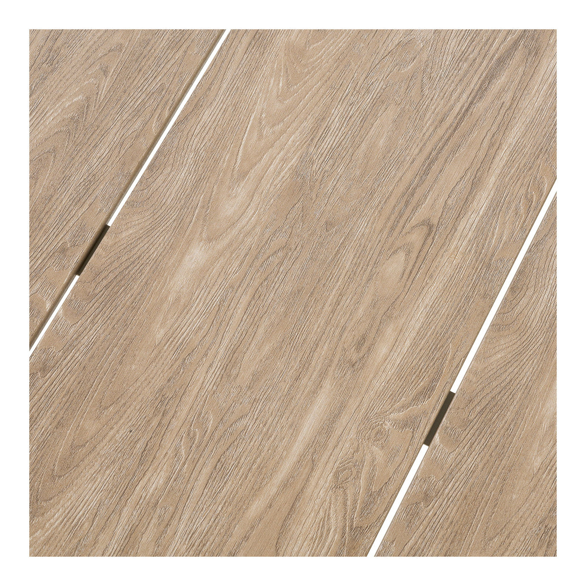 Abela Spisebord - Spisebord, Aluminium/Nonwood, Sand/Natur Ø90X74 Cm ⎮ 5713917041763 ⎮ 7501155