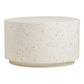 Bonn Sofabord - Sofabord, Fiberclay, Terrazzo Look Ø70X40 Cm ⎮ 5713917043729 ⎮ 7511032 