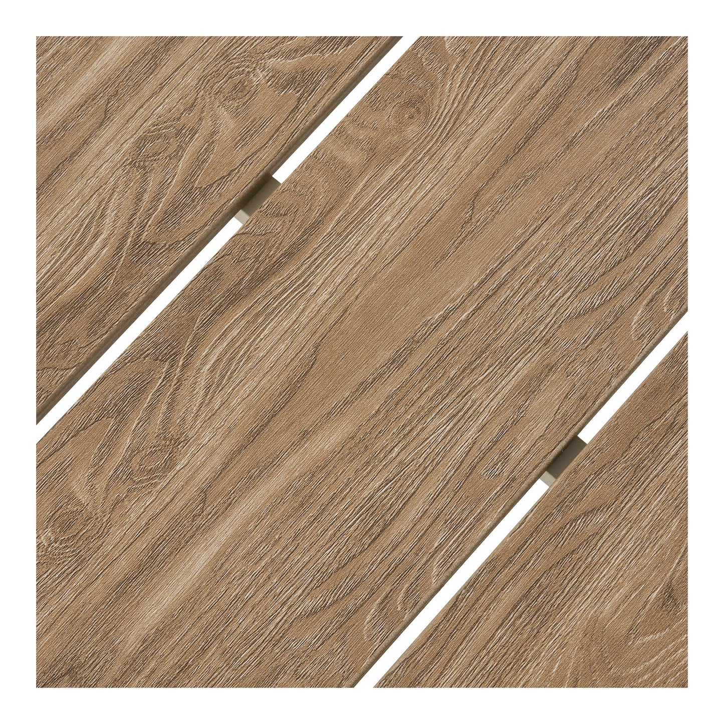 Abela Loungesæt - Loungesæt, Aluminium/Nonwood/Polyester/Pe Rattan, Sand/Natur, Inkl. Hynder ⎮ 5713917040810 ⎮ 7701014 