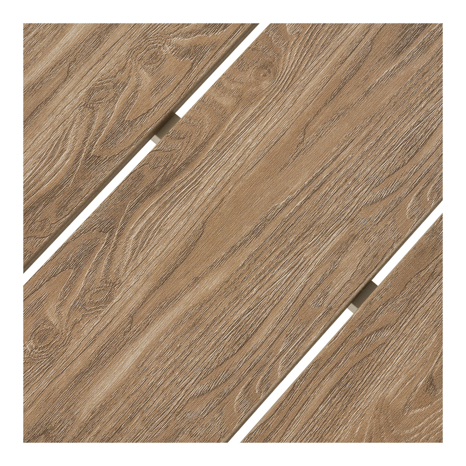 Abela Loungesæt - Loungesæt, Aluminium/Nonwood/Polyester/Pe Rattan, Sand/Natur, Inkl. Hynder ⎮ 5713917040810 ⎮ 7701014 