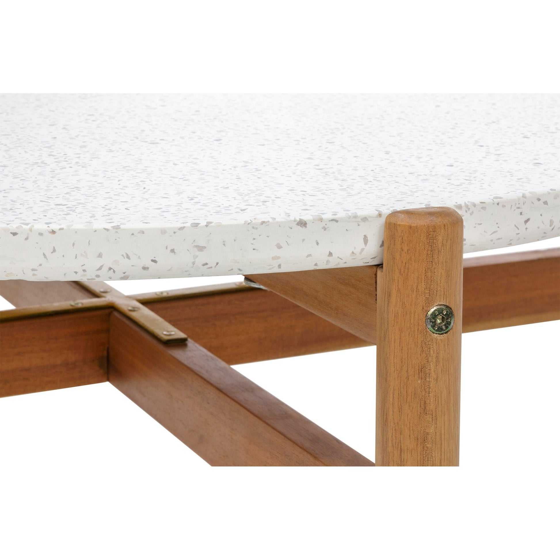 Terracina Loungesæt - Loungesæt, Akacie, Beige, Inkl. Hynder ⎮ 5713917030118 ⎮ 7701020 