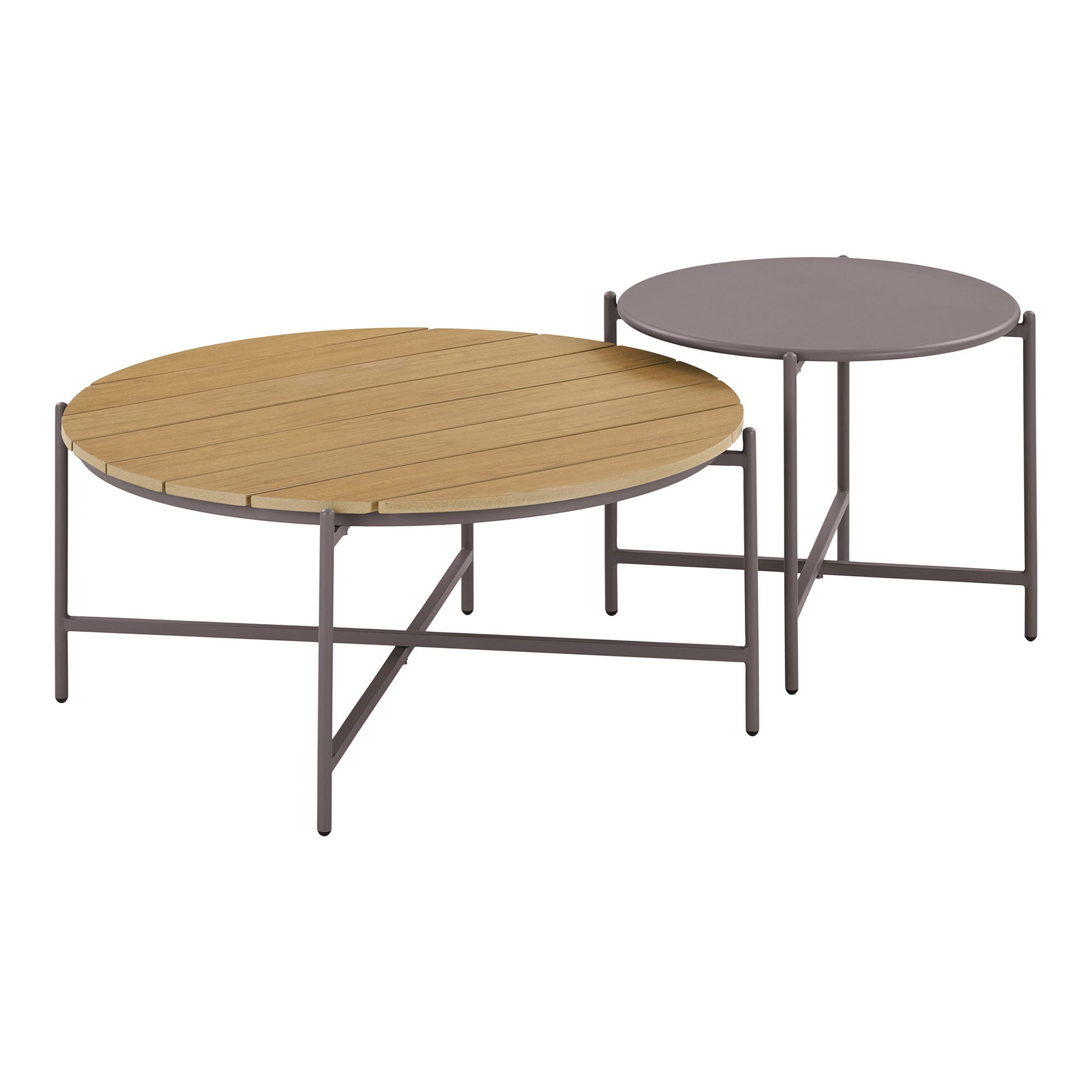 Novella Loungesæt - Loungesæt, Stål, Beige, Sand, Inkl. Hynder ⎮ 5713917034833 ⎮ 7701046 