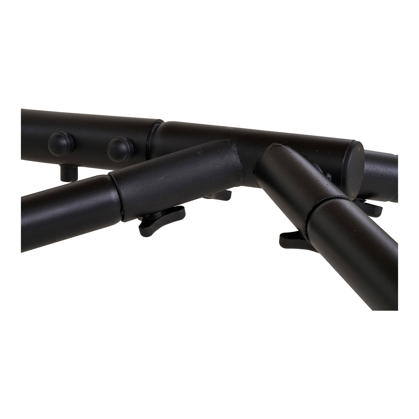 Patras Hængestol - Hængestol, Stål Stativ, Foldbar Sæde, Incl.Hynder, Beige/Grå//Sort 195X117X107 Cm ⎮ 5713917040605 ⎮ 7850000 