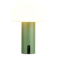 Soham Led Lampe - Lampe, Genopladelig, Hvid/Grøm ⎮ 5713917041480 ⎮ 7950001 