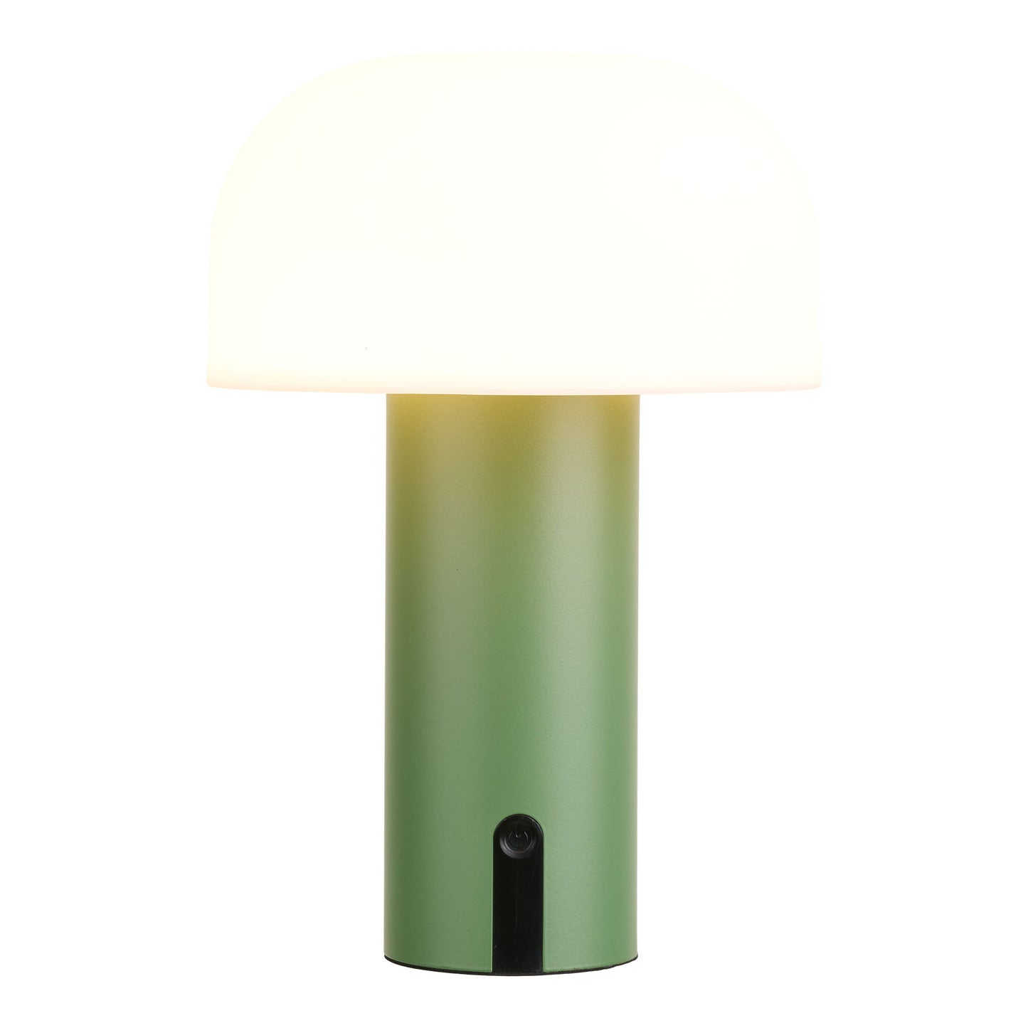Soham Led Lampe - Lampe, Genopladelig, Hvid/Grøm ⎮ 5713917041480 ⎮ 7950001 