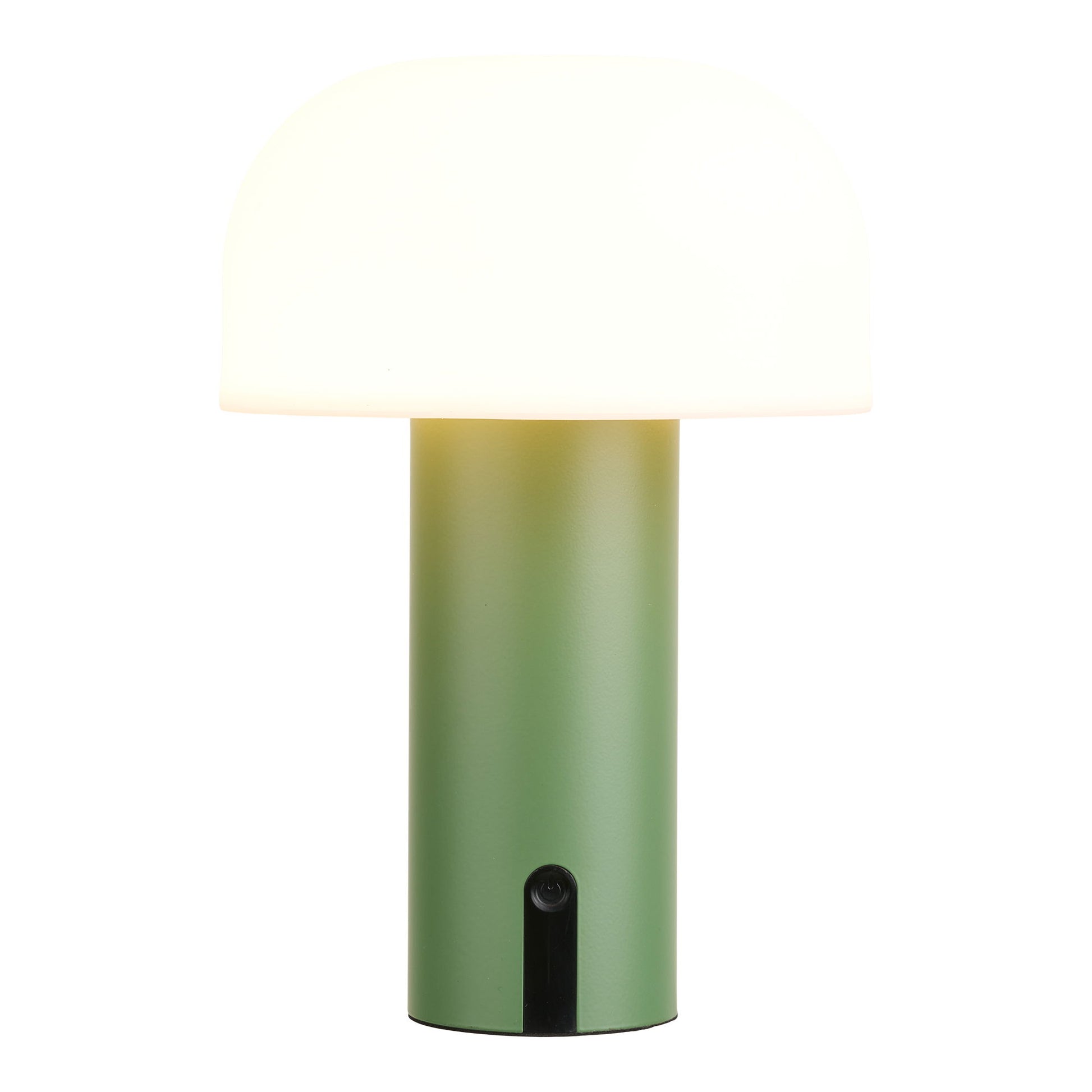 Soham Led Lampe - Lampe, Genopladelig, Hvid/Grøm ⎮ 5713917041480 ⎮ 7950001 