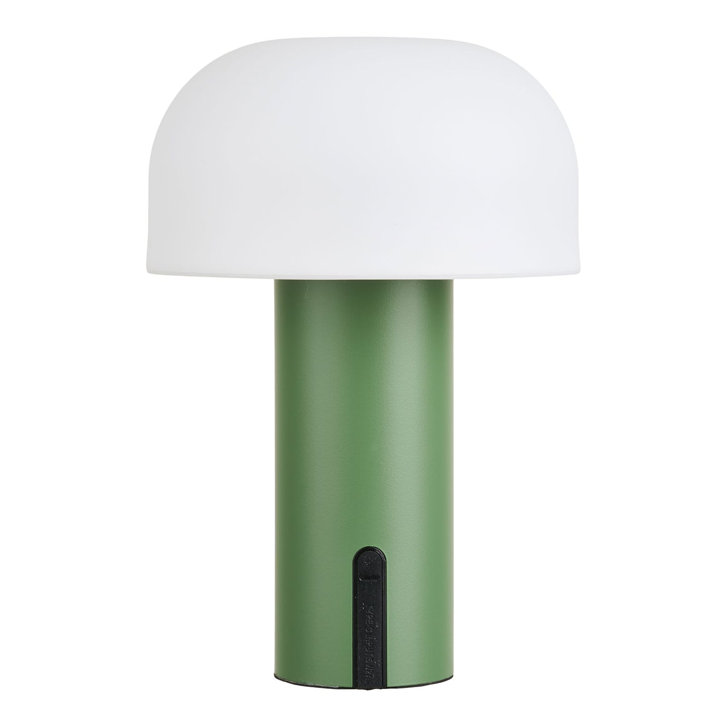 Soham Led Lampe - Lampe, Genopladelig, Hvid/Grøm ⎮ 5713917041480 ⎮ 7950001 