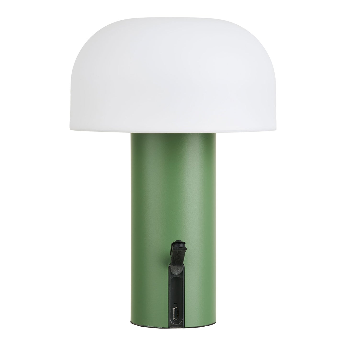 Soham Led Lampe - Lampe, Genopladelig, Hvid/Grøm ⎮ 5713917041480 ⎮ 7950001 