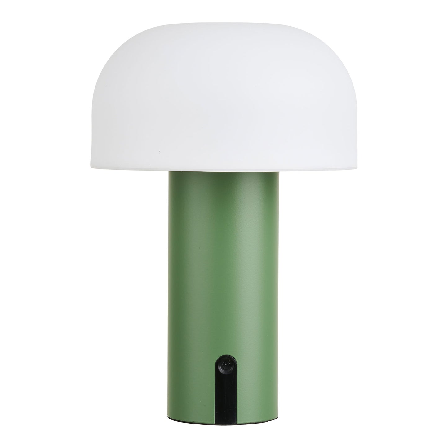 Soham Led Lampe - Lampe, Genopladelig, Hvid/Grøm ⎮ 5713917041480 ⎮ 7950001 