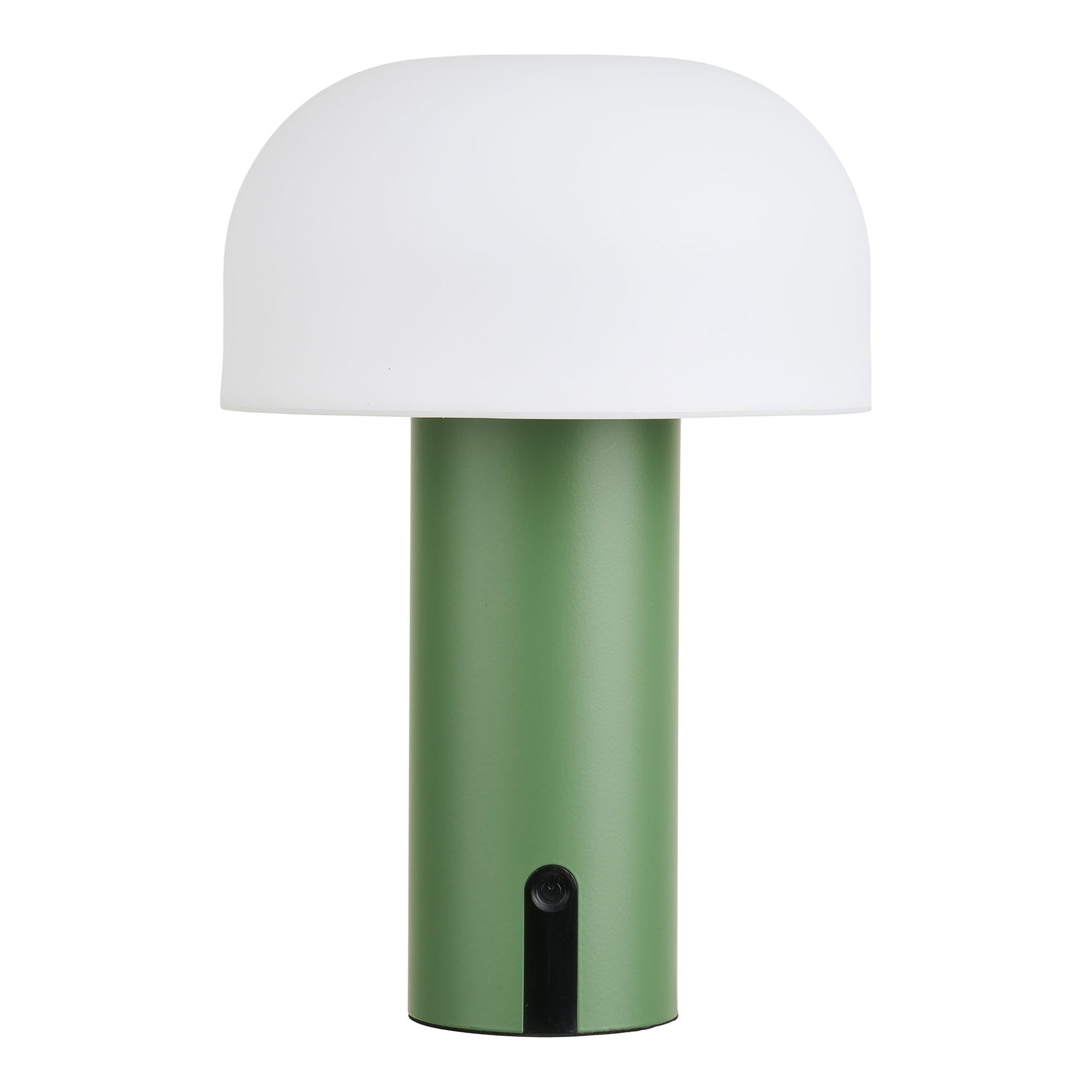 Soham Led Lampe - Lampe, Genopladelig, Hvid/Grøm ⎮ 5713917041480 ⎮ 7950001 